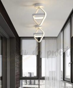 Aplica LED 26W Mega Traditionalist White