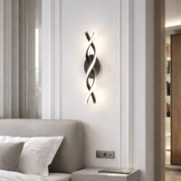 Aplica LED 36W Curly