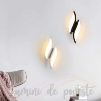 Aplica LED 8W Bound Black
