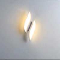 Aplica LED 8W Bound White