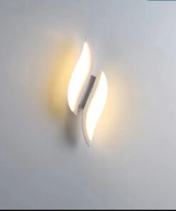 Aplica LED 8W Bound White