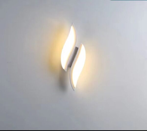 Aplica LED 8W Bound White