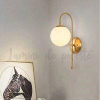 Aplica LED Bloom