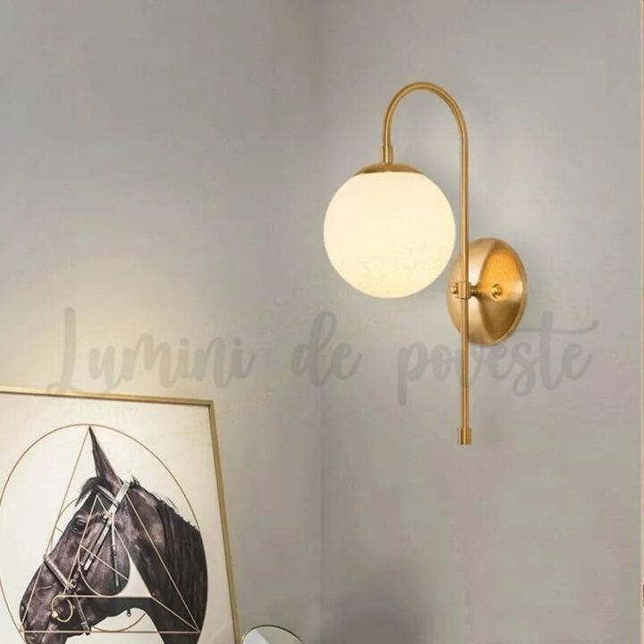 Aplica LED Bloom