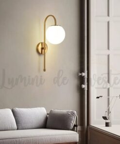 Aplica LED Bloom