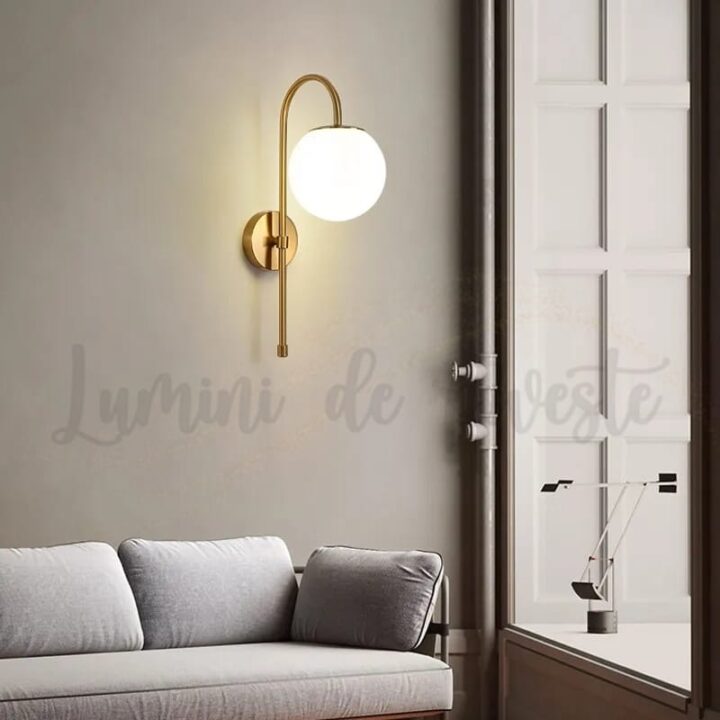 Aplica LED Bloom