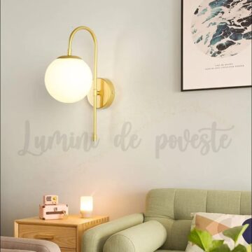 Aplica LED Bloom