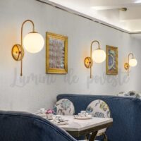 Aplica LED Bloom