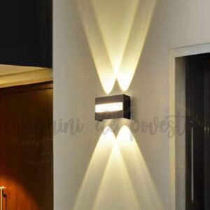 Aplica LED Exterior Fade