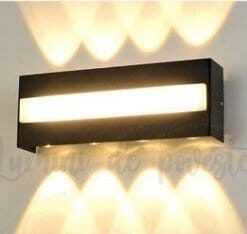 Aplica LED Exterior Fade