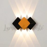 Aplica LED Exterior Triplette