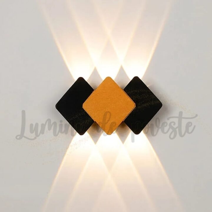 Aplica LED Exterior Triplette