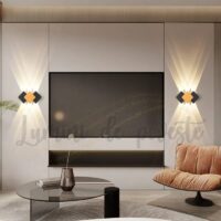 Aplica LED Exterior Triplette