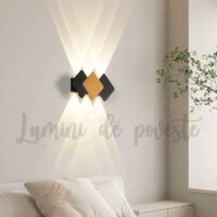 Aplica LED Exterior Triplette