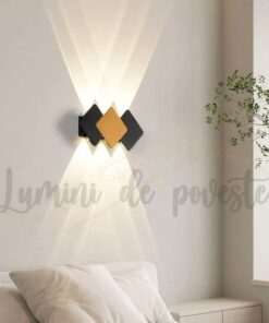 Aplica LED Exterior Triplette