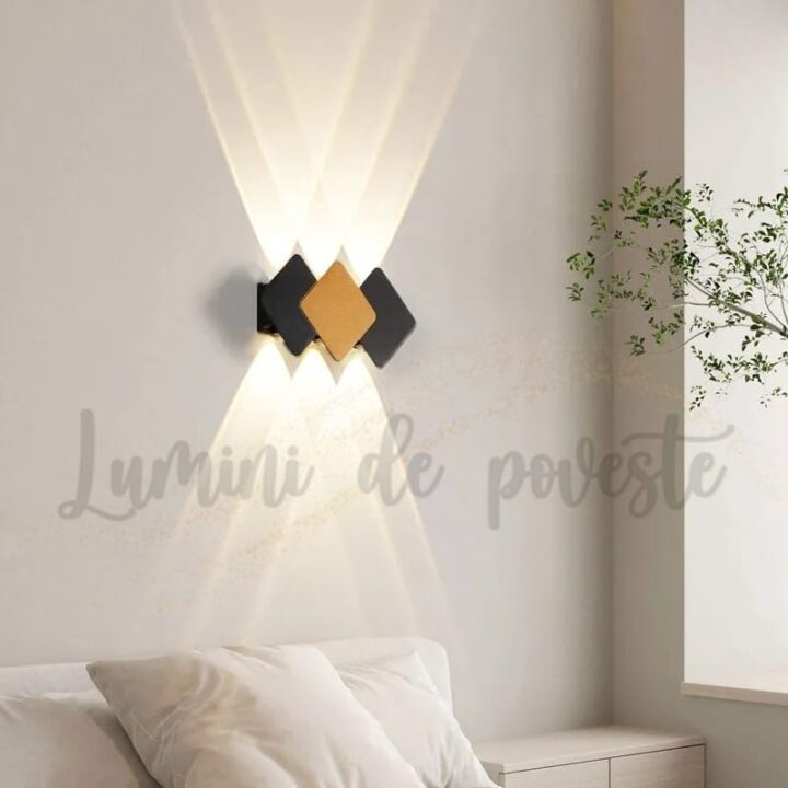 Aplica LED Exterior Triplette