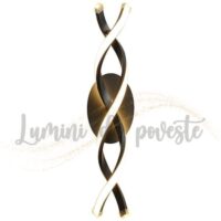 Aplica Led Curly