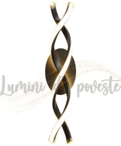 Aplica Led Curly