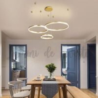 Candelabru LED 148W Minimalist 30+40+60