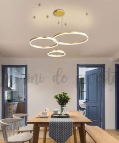 Candelabru LED 148W Minimalist 30+40+60