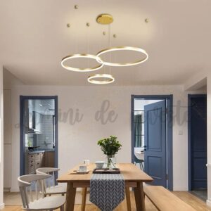 Candelabru LED 148W Minimalist 30+40+60
