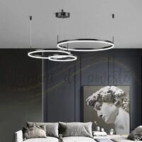 Candelabru LED 148W Minimalist 30+40+60