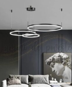 Candelabru LED 148W Minimalist 30+40+60