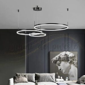 Candelabru LED 148W Minimalist 30+40+60
