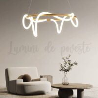 Candelabru LED 192W Medley 600