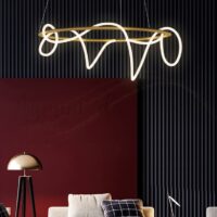 Candelabru LED 192W Medley 600
