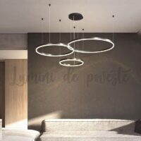 Candelabru LED 148W Minimalist 30+40+60
