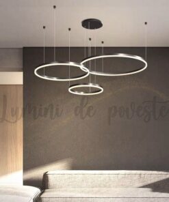 Candelabru LED 148W Minimalist 30+40+60