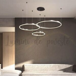 Candelabru LED 148W Minimalist 30+40+60