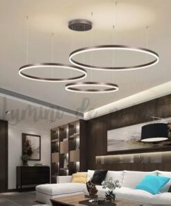 Candelabru LED 148W Minimalist Maro 30+40+60