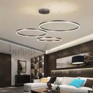 Candelabru LED 148W Minimalist Maro 30+40+60