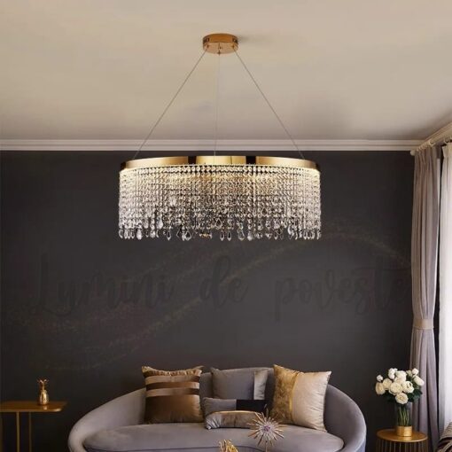Candelabru LED 56W Pure 600