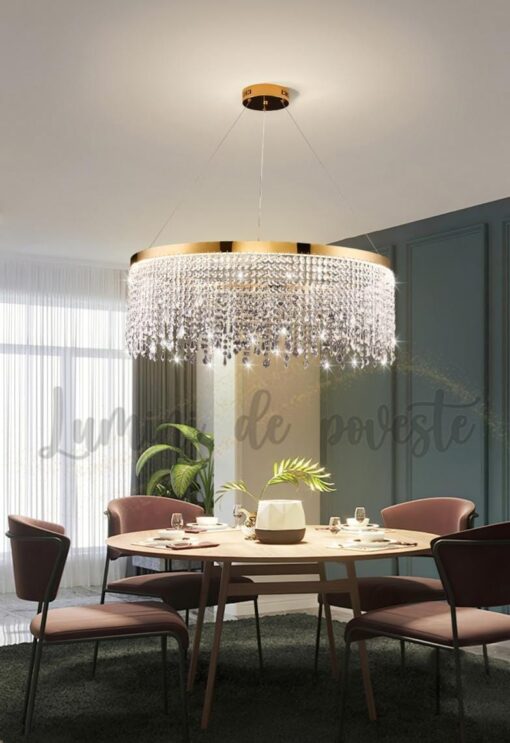 Candelabru LED 56W Pure 600