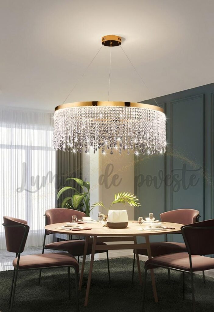 Candelabru LED 56W Pure 600