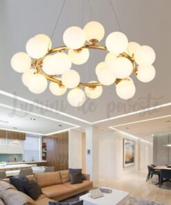 Candelabru LED Bloom