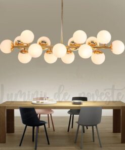 Candelabru LED Bloom