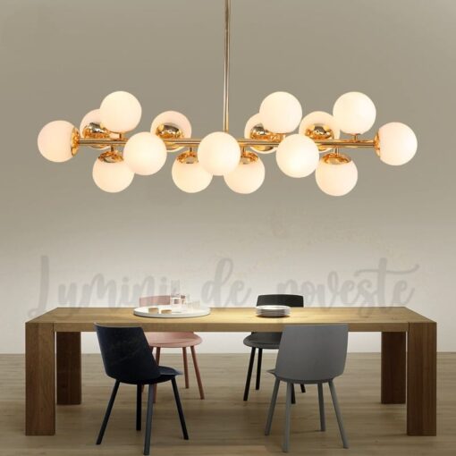 Candelabru LED Bloom