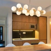 Candelabru LED Bloom