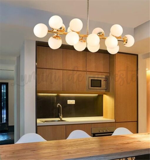Candelabru LED Bloom