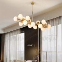 Candelabru LED Bloom