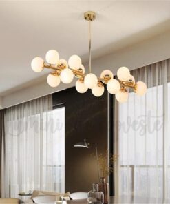 Candelabru LED Bloom