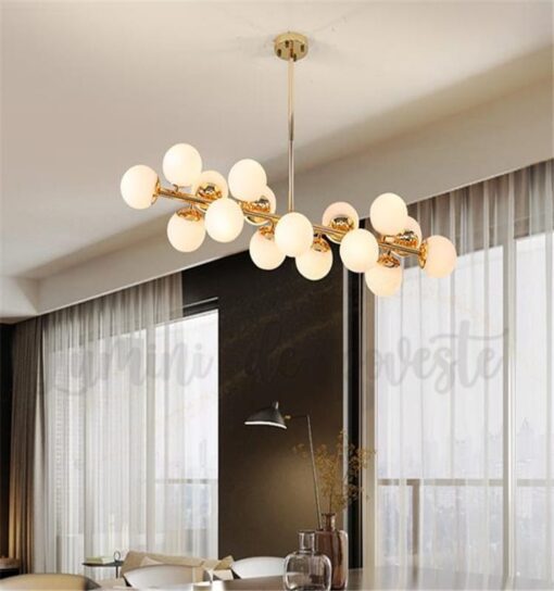 Candelabru LED Bloom