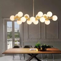 Candelabru LED Bloom