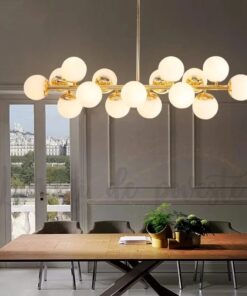 Candelabru LED Bloom