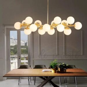 Candelabru LED Bloom