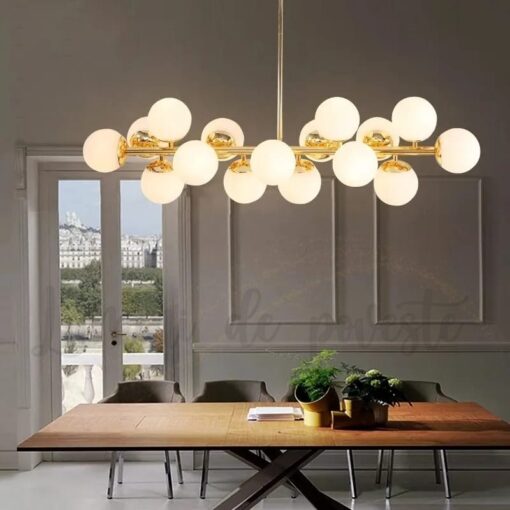 Candelabru LED Bloom